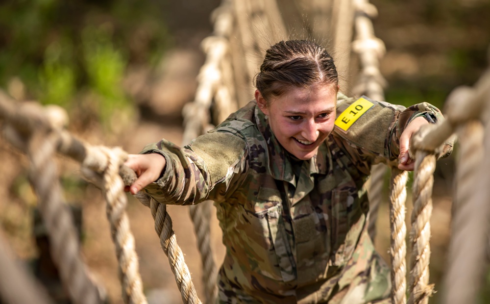 U.S. Army Reserve Best Warrior Best Squad 2022