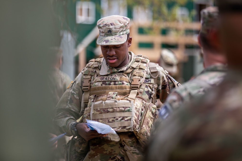 Best Squad Land Navigation