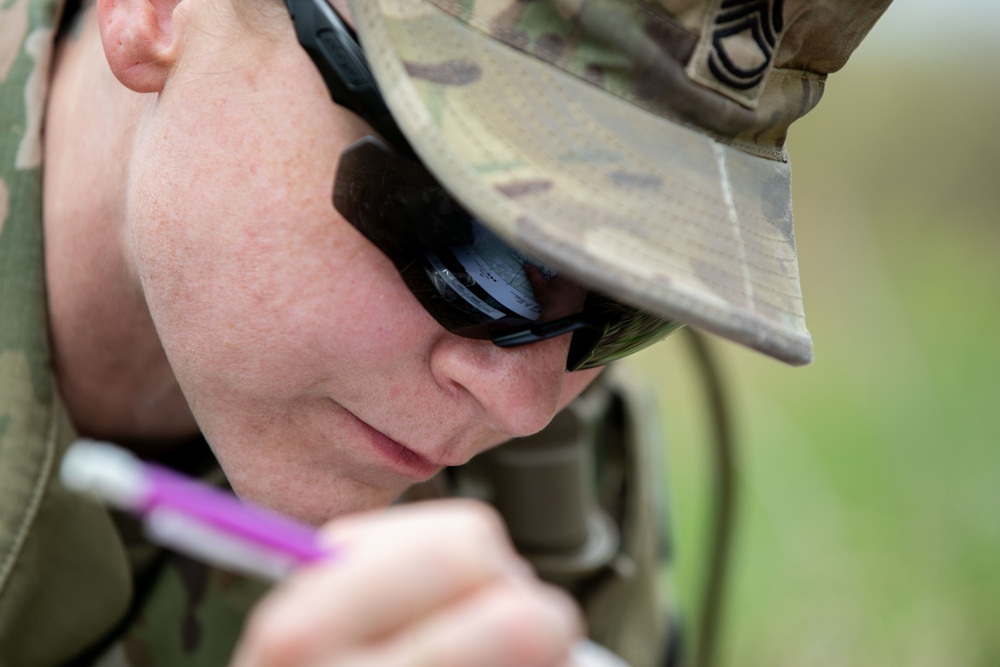 Best Squad Land Navigation