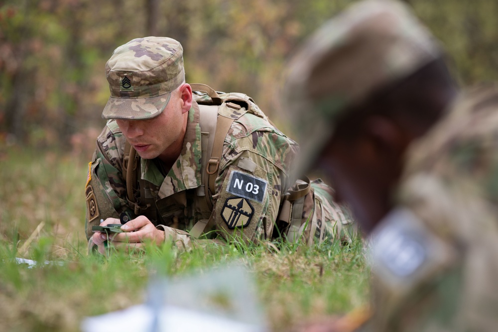 Best Squad Land Navigation