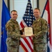 Senior Master Sgt. James Ethington Retirement