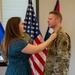 Senior Master Sgt. James Ethington Retirement