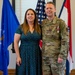 Senior Master Sgt. James Ethington Retirement