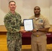 Commander, Fleet Activities Yokosuka Holds a Frocking Ceremony