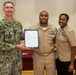 Commander, Fleet Activities Yokosuka Holds a Frocking Ceremony