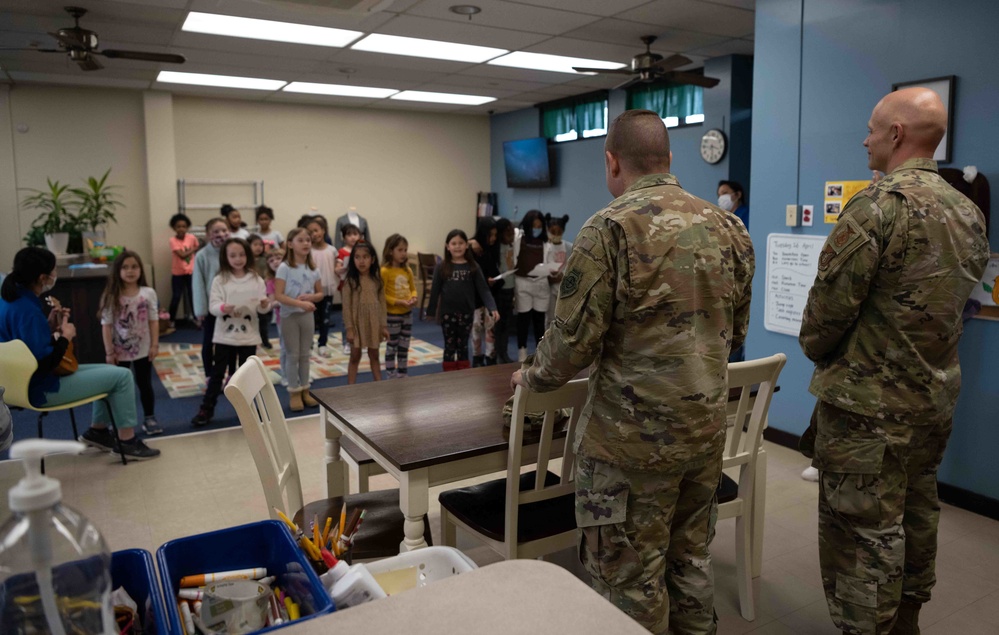 Wild Weasel Walk-through: Cheli School-Age Care program