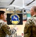 521st AMOW Command Chief visits 724 AMS