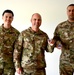 521st AMOW Command Chief visits 724 AMS