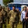 Dr. Celeste Wallander visits MK Air Base
