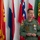 Dr. Celeste Wallander visits MK Air Base