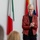 Dr. Celeste Wallander visits MK Air Base