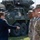 Dr. Celeste Wallander visits MK Air Base