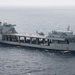 USS Miguel Keith Sailing Sea of Japan during Noble Vanguard