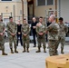 521st AMOW Command Chief visits 724 AMS