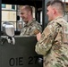 521st AMOW Command Chief visits 724 AMS