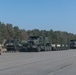 APS-2 Convoy preparation