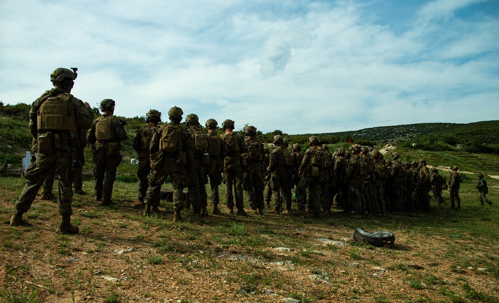Combined Arms Rehearsal