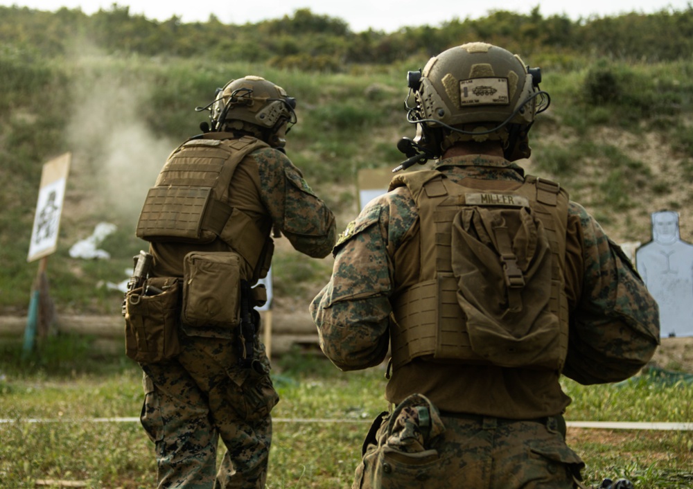 Combined Arms Rehearsal