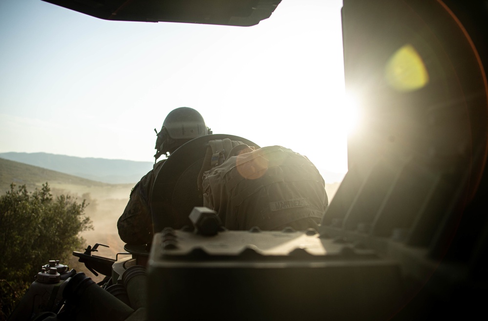 Combined Arms Rehearsal