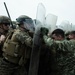 Non-Lethal Weapons Training