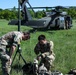 Downed Aircraft Recovery Team training during Swift Response