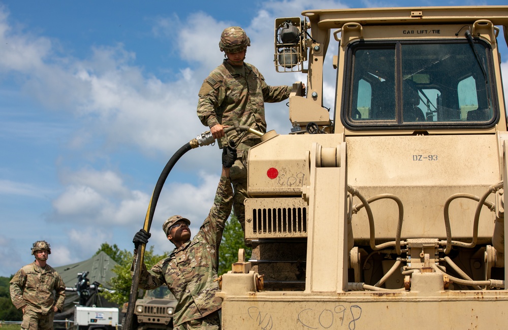 Resolute Castle 22 Enhancing Multinational Engineer Readiness
