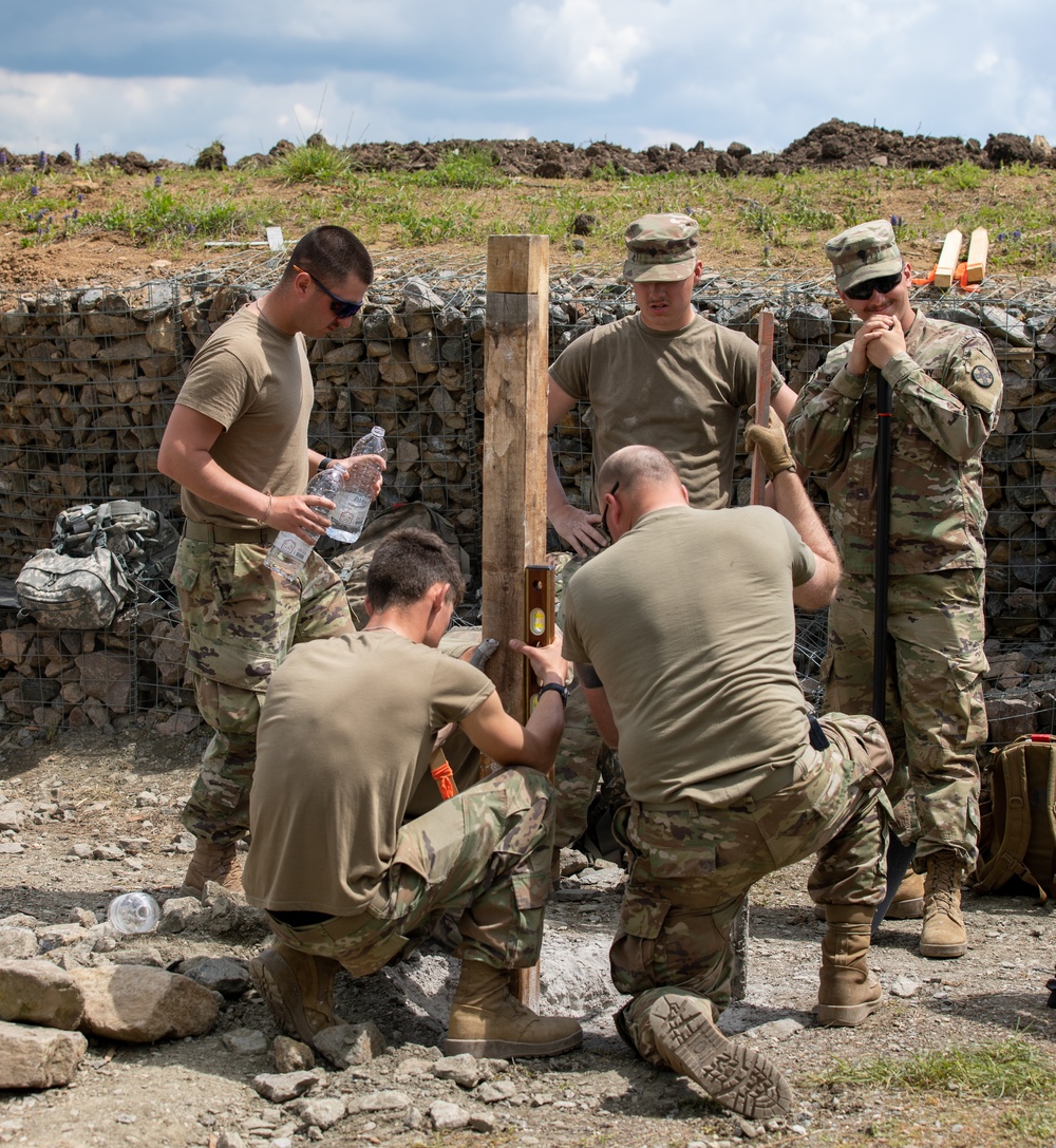 Resolute Castle 22 Enhancing Multinational Engineer Readiness