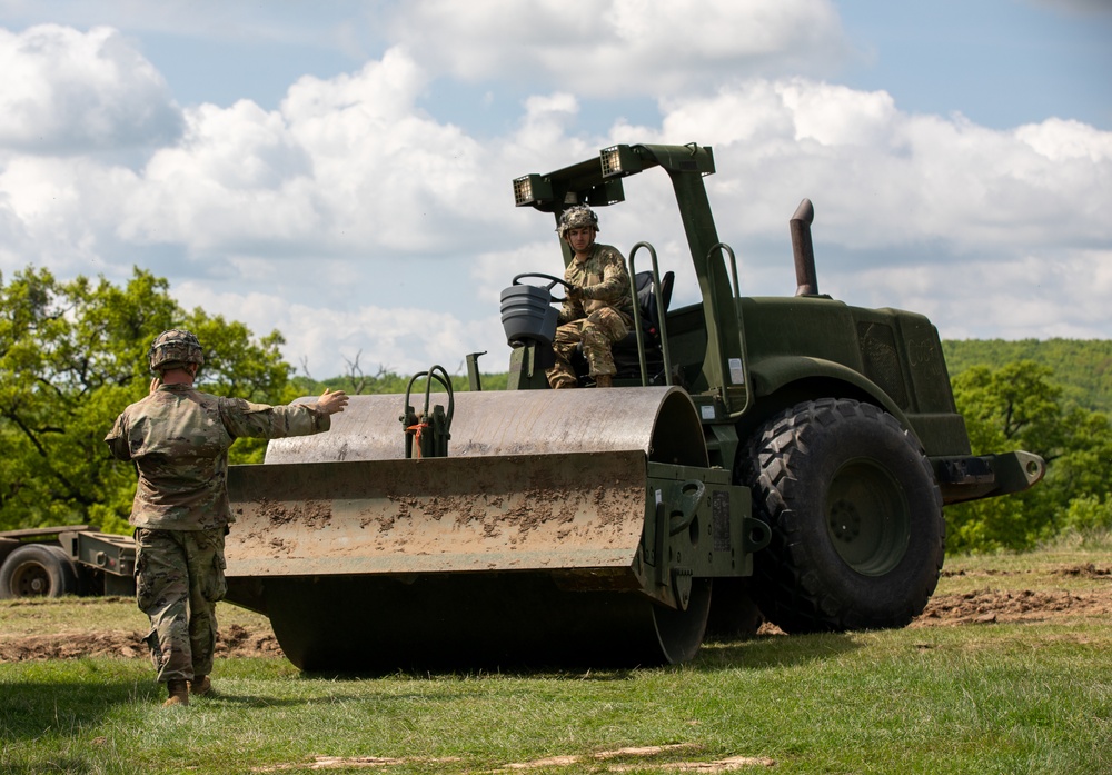 Resolute Castle 22 Enhancing Multinational Engineer Readiness