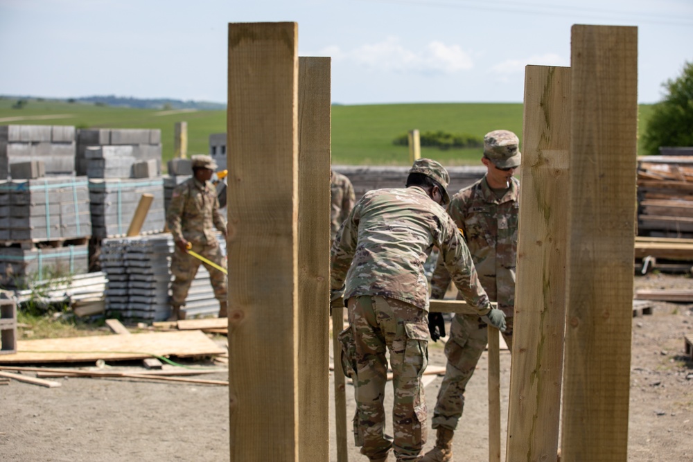 Resolute Castle 22 Enhancing Multinational Engineer Readiness