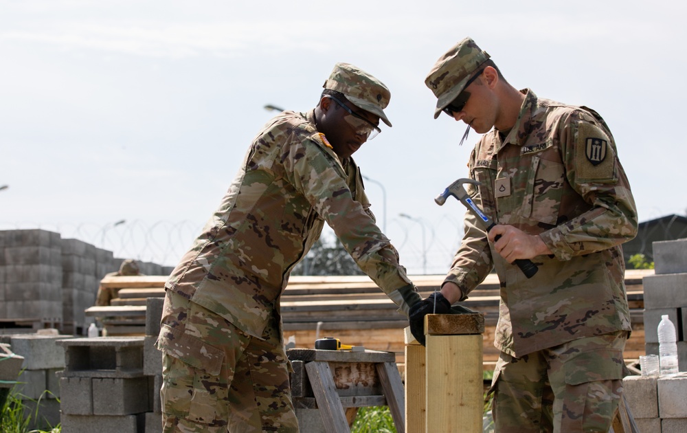Resolute Castle 22 Enhancing Multinational Engineer Readiness