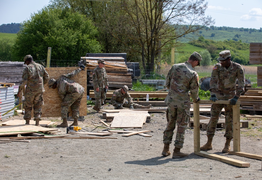 Resolute Castle 22 Enhancing Multinational Engineer Readiness