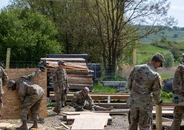 Resolute Castle 22 Enhancing Multinational Engineer Readiness