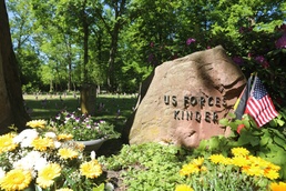 The American Kindergraves: More Than a Symbol of U.S.-German Partnership