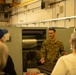 SrA. Ryan McCarthy explains his duties with the Mildenhall Register