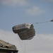 Belgian special forces paratroopers train on Chievres  Air base