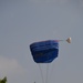 Belgian special forces paratroopers train on Chievres  Air base