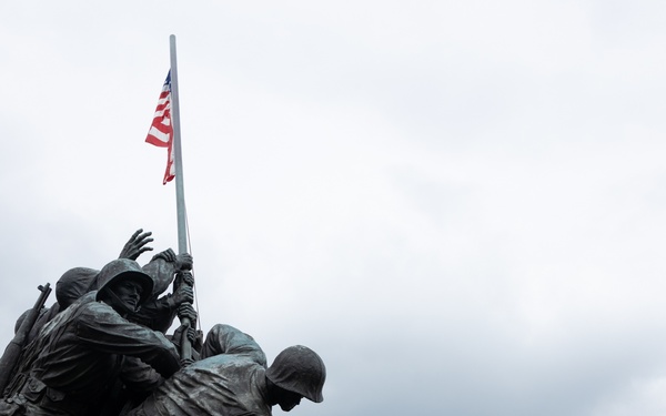 U.S. Marine Corps War Memorial