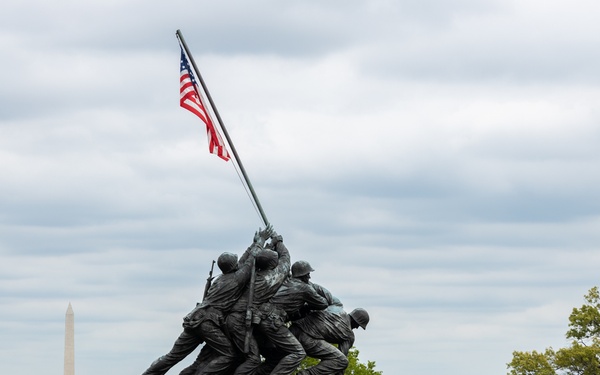 U.S. Marine Corps War Memorial