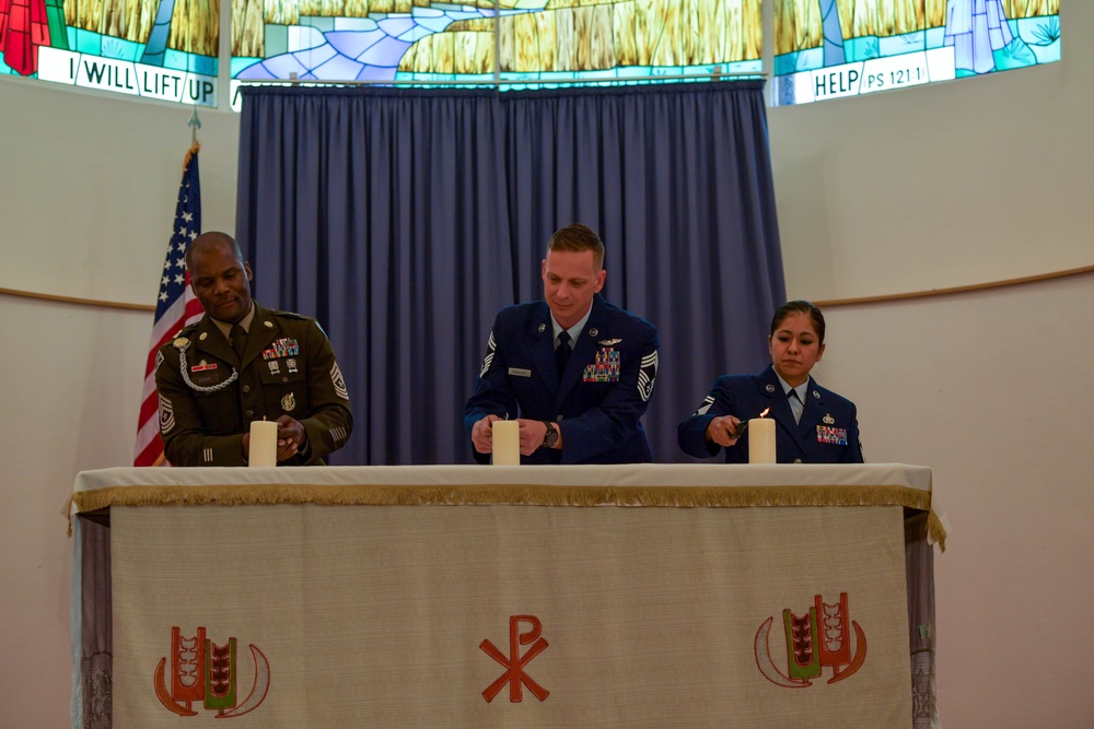 Kindergraves Memorial: united in remembrance