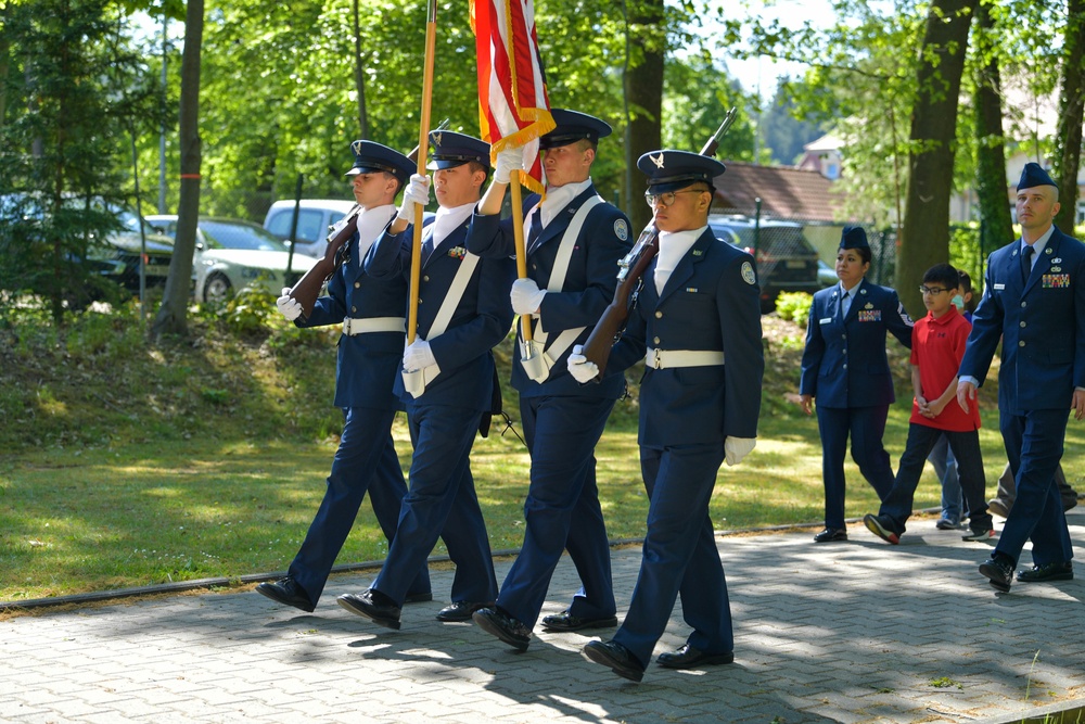 Kindergraves Memorial: united in remembrance