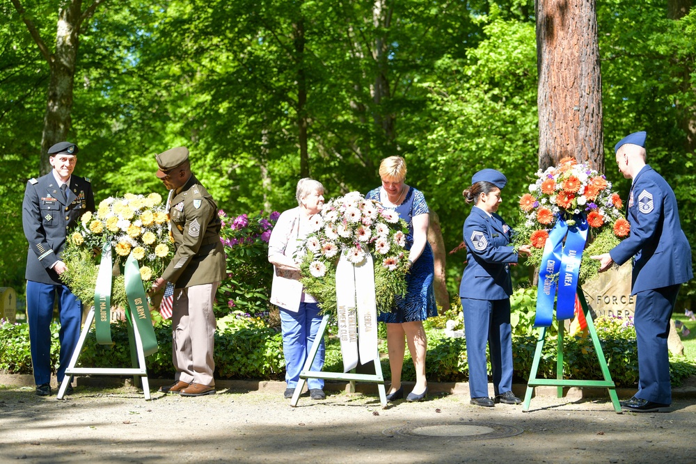 Kindergraves Memorial: united in remembrance