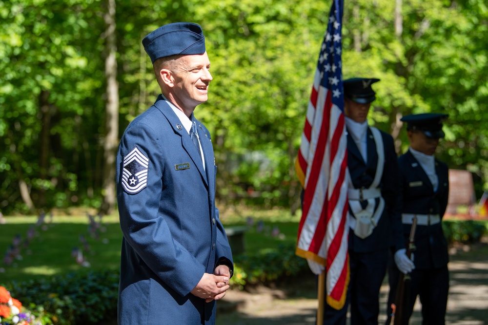 Kindergraves Memorial: united in remembrance