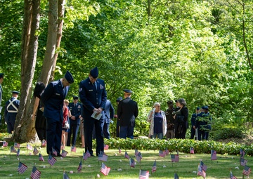Kindergraves Memorial: united in remembrance