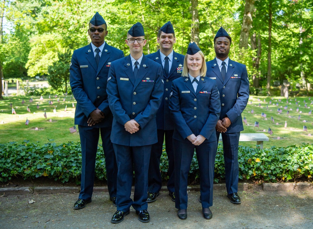 Kindergraves Memorial: united in remembrance