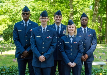 Kindergraves Memorial: united in remembrance