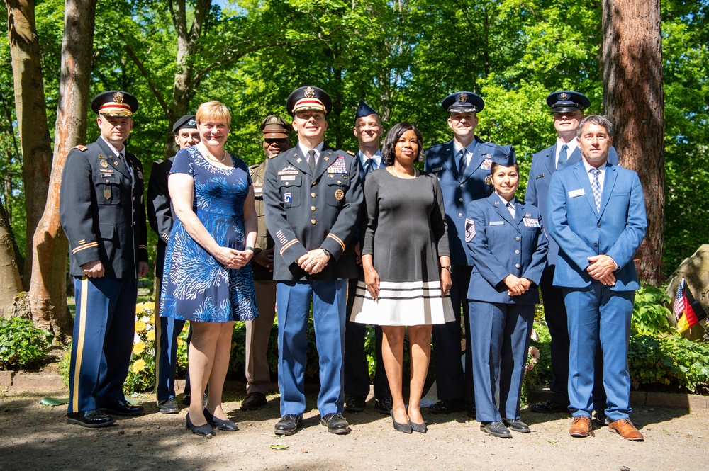 Kindergraves Memorial: united in remembrance