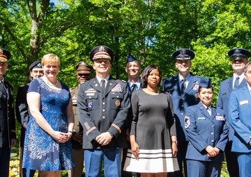 Kindergraves Memorial: united in remembrance