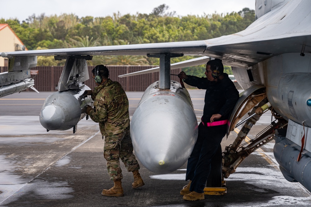 Lajes transient alert propels mission forward