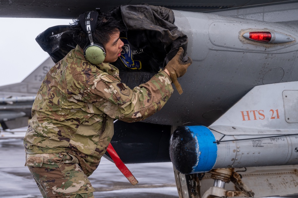 Lajes transient alert propels mission forward