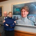 Secretary Kendall unveils SecAF Barrett’s Official Portrait